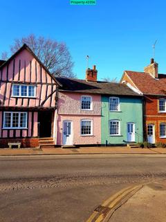 2 bedroom terraced house for sale, CHURCH STREET, LAVENHAM, SUDBURY, CO10 9QT