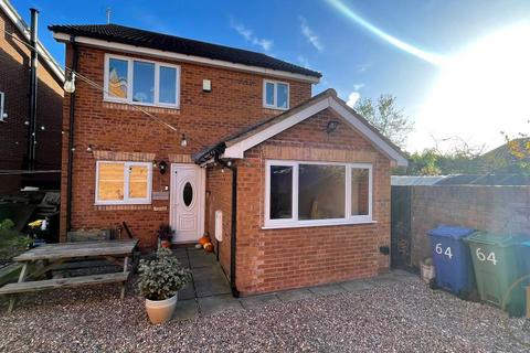 4 bedroom detached house for sale, Church Warsop, Mansfield NG20