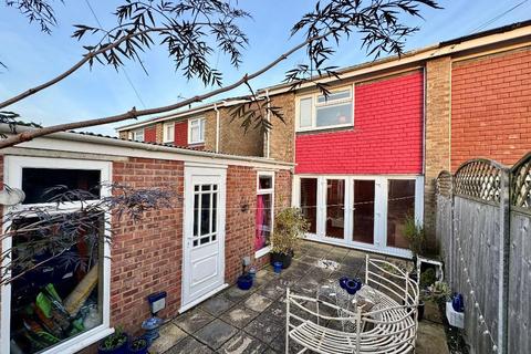 3 bedroom semi-detached house for sale, Grove Road, Turvey, Bedfordshire, MK43 8EA