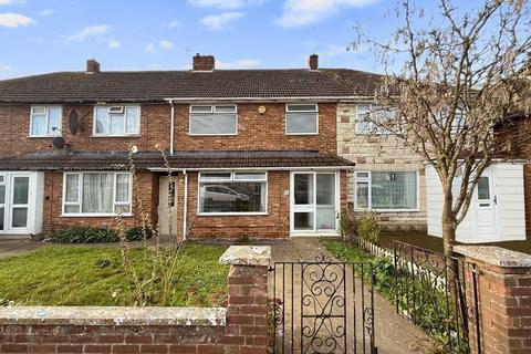 3 bedroom terraced house for sale, Byron Road, L & D Borders, Luton, Bedfordshire, LU4 0HX