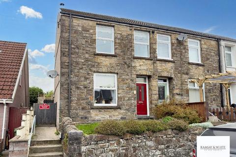 3 bedroom end of terrace house for sale, Moriah Place, Llwydcoed, Aberdare, CF44 0TS