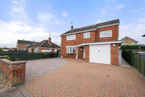 4 bedroom detached house for sale, Money Bank, Wisbech, PE13 2JN