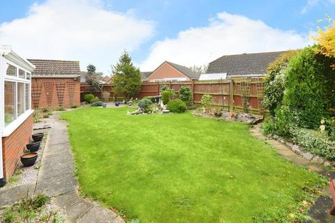 2 bedroom detached bungalow for sale, Midsummer Gardens, Long Sutton, Spalding, PE12 9GF