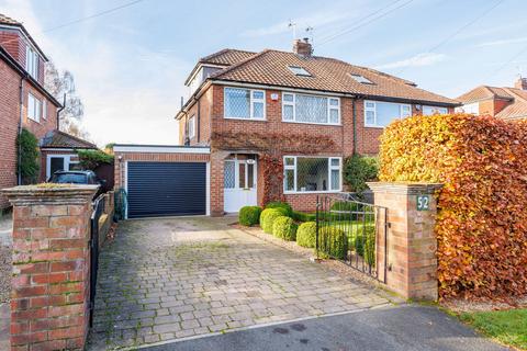 4 bedroom semi-detached house for sale, Station Road, York YO26