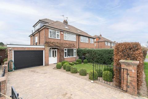 4 bedroom semi-detached house for sale, Station Road, York YO26