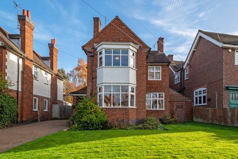 4 bedroom detached house for sale, Link Road, Leicester LE2