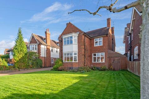 4 bedroom detached house for sale, Link Road, Leicester LE2