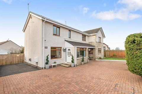 5 bedroom detached house for sale, Greenhill Road, Bonnybridge FK4