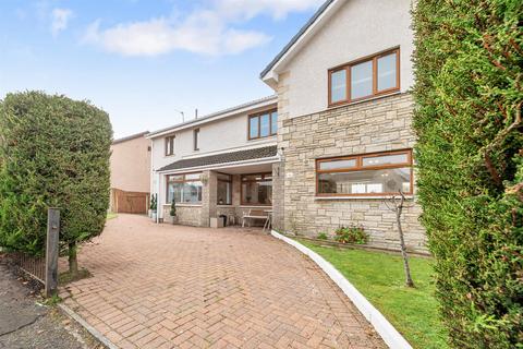 5 bedroom detached house for sale, Greenhill Road, Bonnybridge FK4