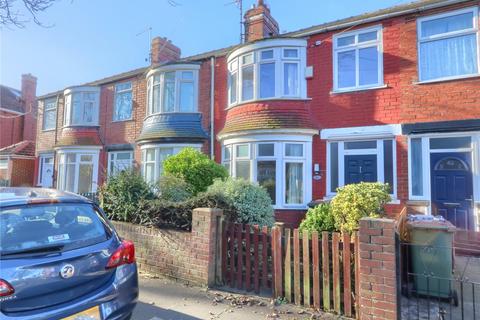 3 bedroom terraced house for sale, Zetland Road, Redcar