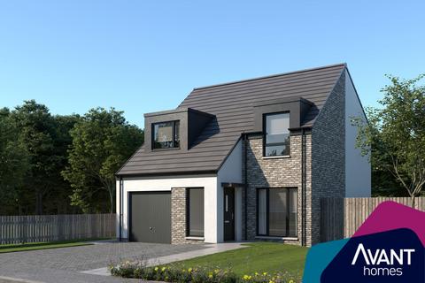 3 bedroom detached house for sale, Plot 18 at Craignethan Gate Jock Shaw Drive, Glenboig ML5