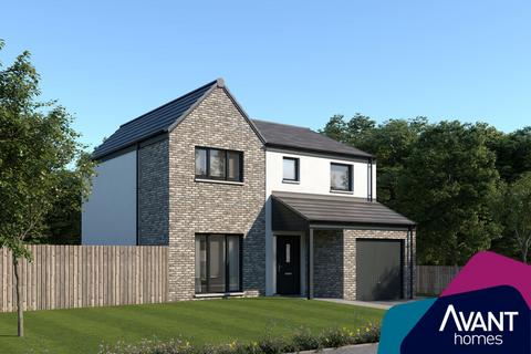 4 bedroom detached house for sale, Plot 33 at Craignethan Gate Glenboig ML5