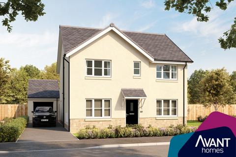 5 bedroom detached house for sale, Plot 175 at Carnethy Heights Sycamore Drive, Penicuik EH26