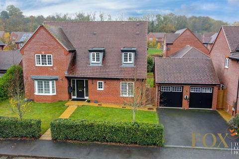 4 bedroom detached house for sale, Ryecroft Way, Worcester WR6