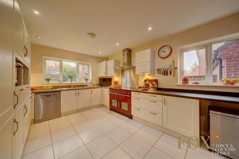 4 bedroom detached house for sale, Ryecroft Way, Worcester WR6