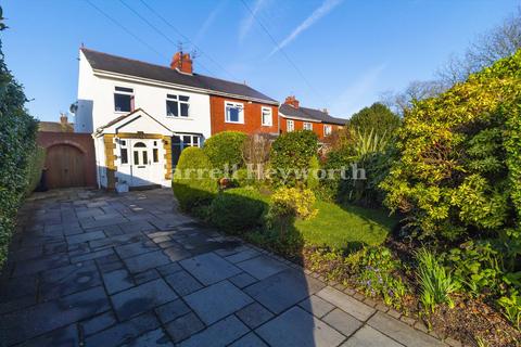 3 bedroom semi-detached house for sale, Blackpool Old Road, Poulton Le Fylde FY6