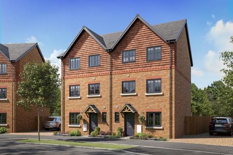 4 bedroom terraced house for sale, Plot 27, The Hexham at Windsor Gate, Maidenhead Road SL4