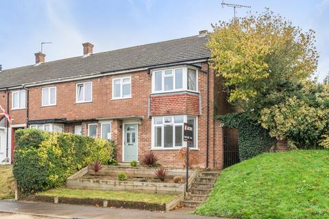 3 bedroom end of terrace house for sale, Carnation Road, Rochester, Kent