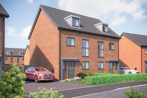 4 bedroom townhouse for sale, Plot 220, The Aslin at Pleasley View, Meadow Lane NG20