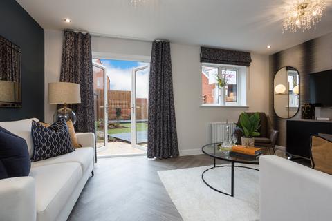 4 bedroom townhouse for sale, Plot 220, The Aslin at Pleasley View, Meadow Lane NG20