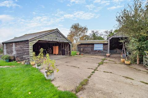 2 bedroom barn conversion for sale, Linstead Road, Huntingfield, Halesworth, Suffolk