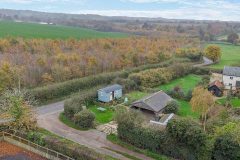 2 bedroom barn conversion for sale, Linstead Road, Huntingfield, Halesworth, Suffolk