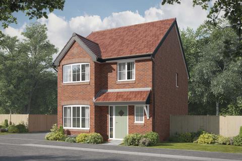 4 bedroom detached house for sale, Plot 171, The Scrivener at Lathom Pastures, Neverstitch Road WN8