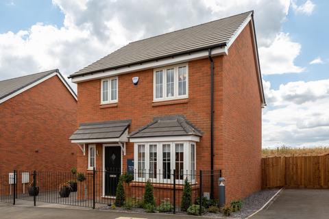 3 bedroom detached house for sale, Plot 12, The Chandler at Hawthorn Place, Irthlingborough Road, Stanton Cross NN8