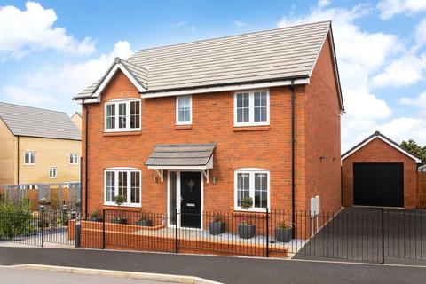 4 bedroom detached house for sale, Plot 11, The Luthier at Hawthorn Place, Irthlingborough Road, Stanton Cross NN8