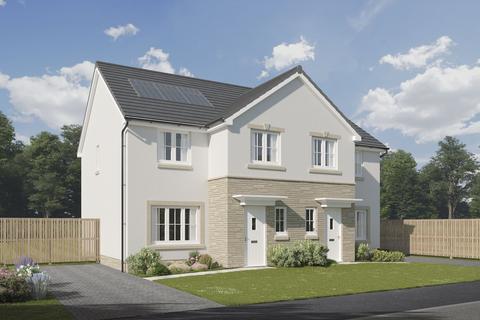 3 bedroom semi-detached house for sale, Plot 25, The Kinloch at Dalmore Grange, Oatslie Road EH26