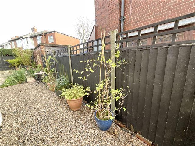 Side Garden