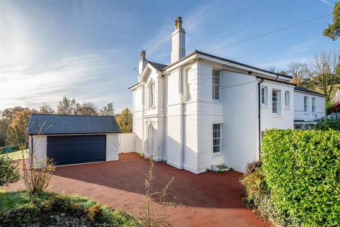 4 bedroom semi-detached house for sale, Lustleigh, Newton Abbot