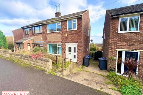 3 bedroom semi-detached house to rent, Fort Hill Road, Sheffield S9