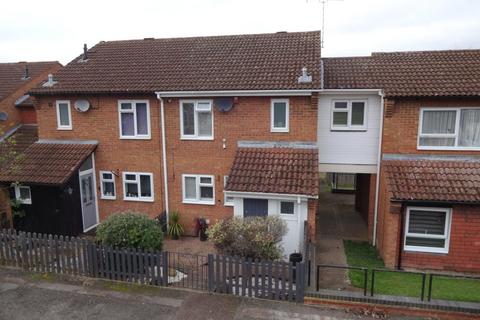 4 bedroom terraced house for sale, Plaiters Way, Bidwell, Dunstable, Bedfordshire, LU5