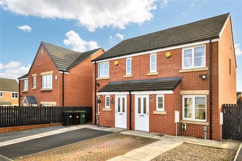 2 bedroom semi-detached house for sale, Scatcherd Mews, Morley, Leeds, West Yorkshire