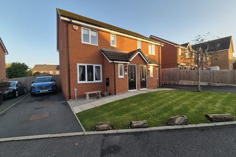 3 bedroom semi-detached house for sale, Well Close, Crewe