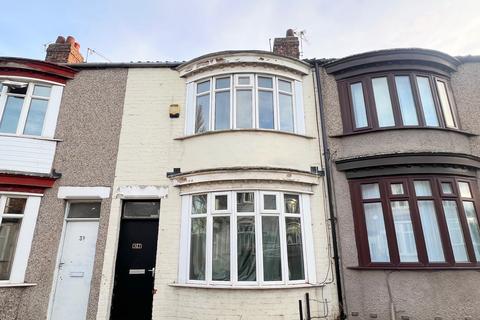 3 bedroom terraced house to rent, Kindersley Street, Middlesbrough