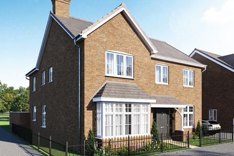 4 bedroom detached house for sale, Plot 157, The Maple at Haddon Peake, Off London Road PE7