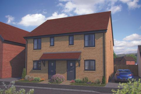 2 bedroom semi-detached house for sale, Plot 656, The Rosemary at Whiteley Meadows, Off Botley Road SO30