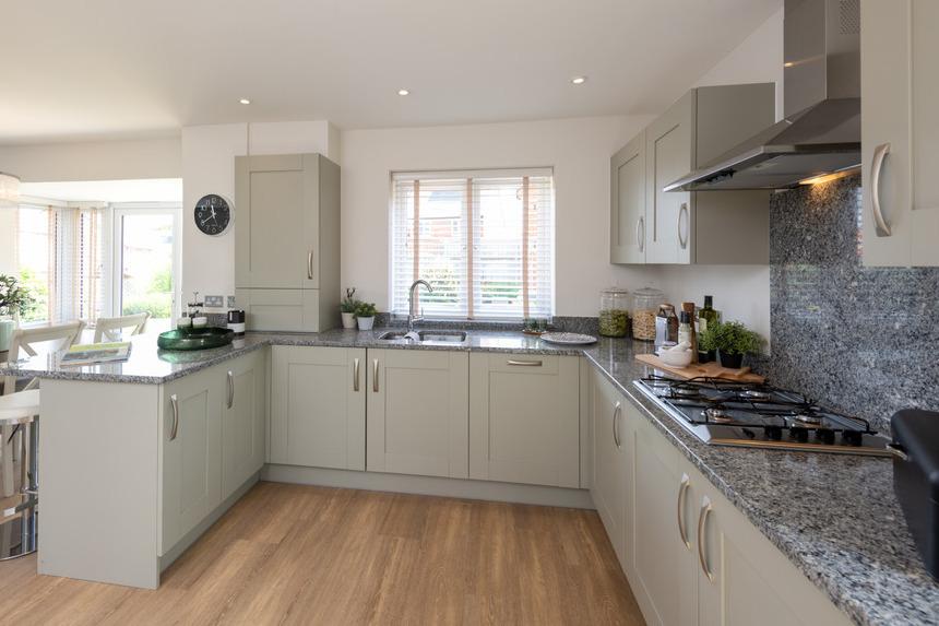 WMB   9 B   Sage (Stoneleigh)   Kitchen