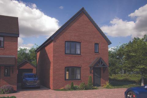 3 bedroom detached house for sale, Plot 681, The Basil at Whiteley Meadows, Off Botley Road SO30