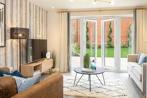 2 bedroom end of terrace house for sale, Plot 682, The Rosemary at Whiteley Meadows, Off Botley Road SO30