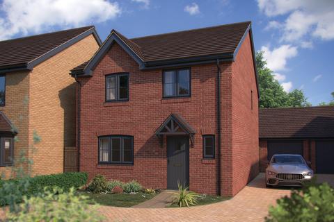 4 bedroom detached house for sale, Plot 720, The Sorrel at Whiteley Meadows, Off Botley Road SO30