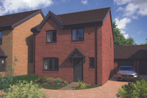 4 bedroom detached house for sale, Plot 720, The Sorrel at Whiteley Meadows, Off Botley Road SO30