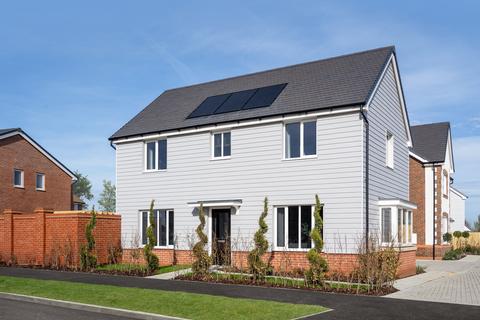 3 bedroom detached house for sale, Plot 31, The Spruce at Mill View, Hook Lane PO21