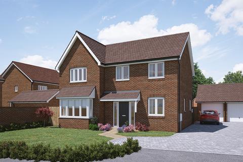 4 bedroom detached house for sale, Plot 37, The Maple at Mill View, Hook Lane PO21