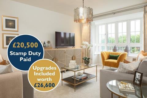 undefined, Plot 37, The Maple at Mill View, Hook Lane PO21