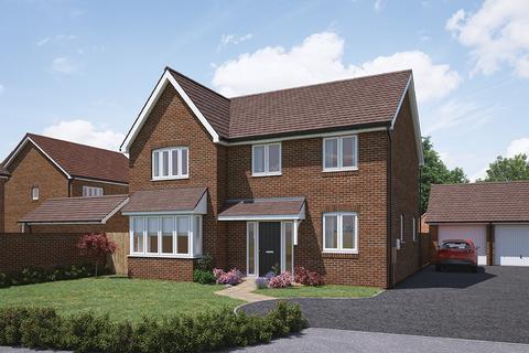 4 bedroom detached house for sale, Plot 41, The Maple at Mill View, Hook Lane PO21