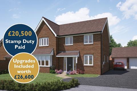 undefined, Plot 41, The Maple at Mill View, Hook Lane PO21