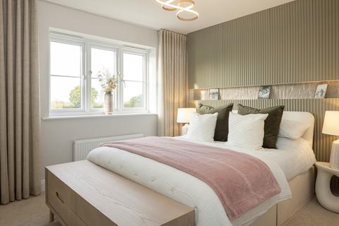 3 bedroom semi-detached house for sale, Plot 31, Chestnut at Cala at Buckler's Park - The Heights cala homes, wheldon lane, crowthorne, rg40 3ga RG40 3GA